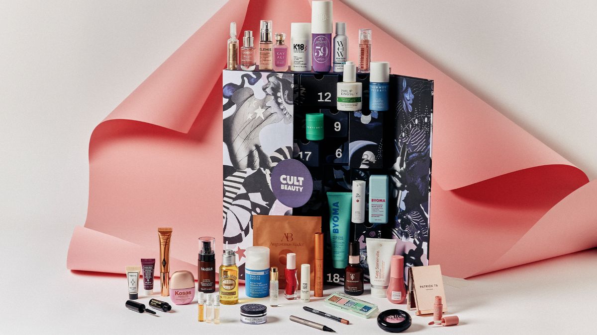 Cult Beauty Advent Calendar 2025